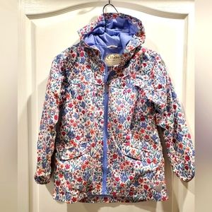 Hatley Spring / Rain jacket size 10